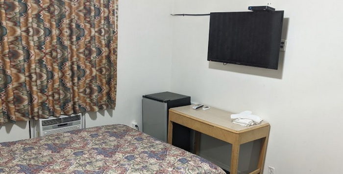 Clock Motel - From Web Listing (newer photo)